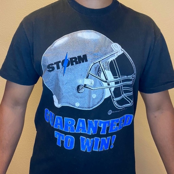 Vintage Storm Shirt -Large - Picture 2 of 4